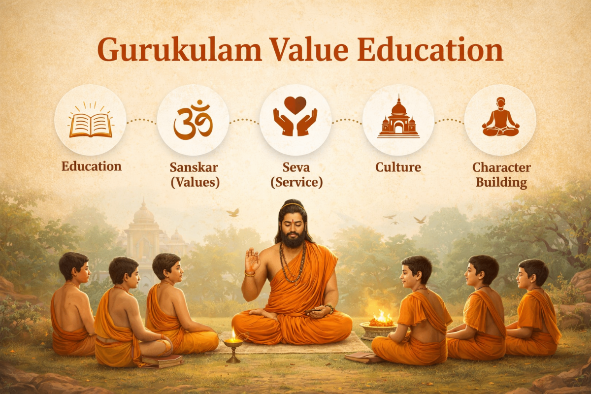 Gurukulam Value Education
