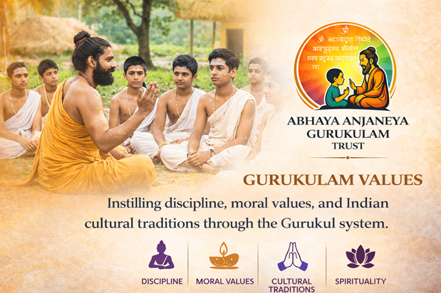 Gurukulam Values