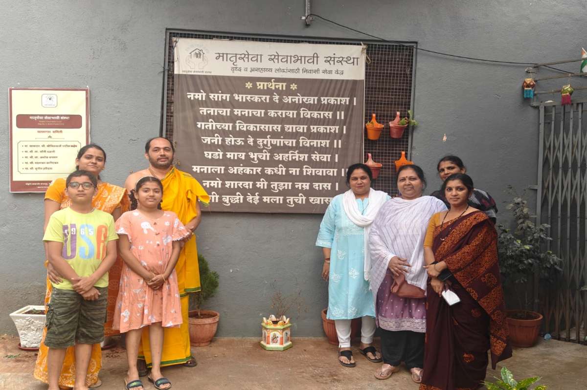 Education support for children in Indian villages